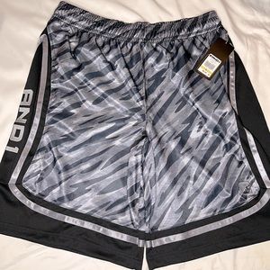 3 pairs for 1 PRICE Men’s AND1 gym shorts